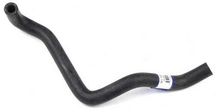 SAAB Engine Coolant Hose 9149071 - URO Parts 9149071